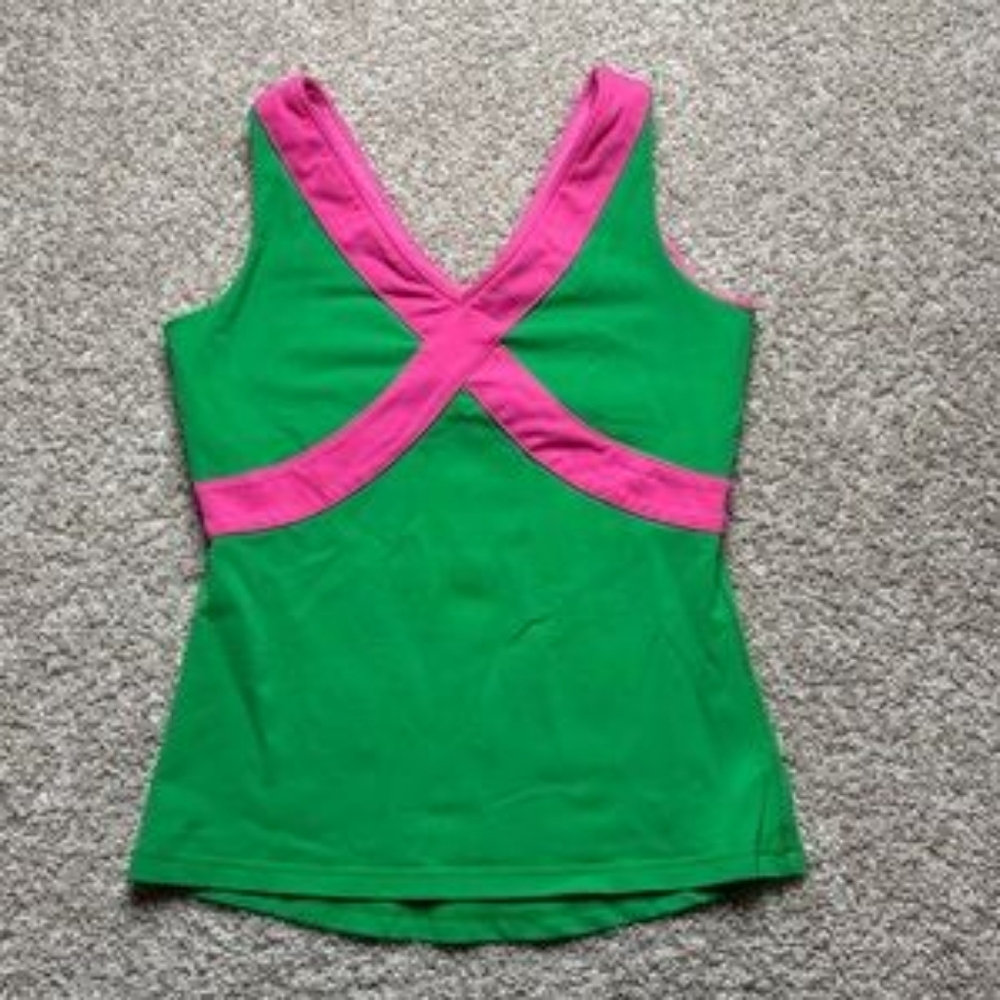 Lululemon Top Size 8